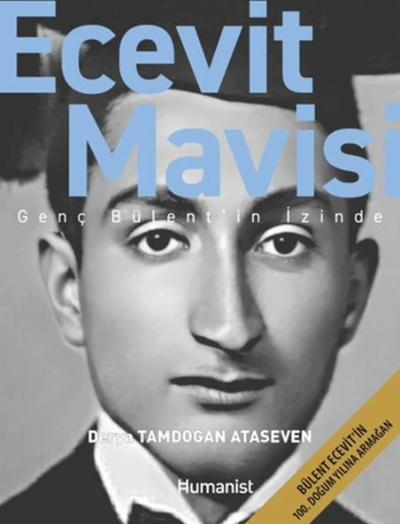 Ecevit Mavisi - Genç Bülent’in İzinde ürün görseli