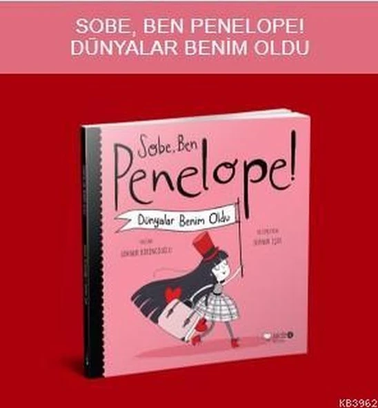 Sobe, Ben Penelope! ürün görseli