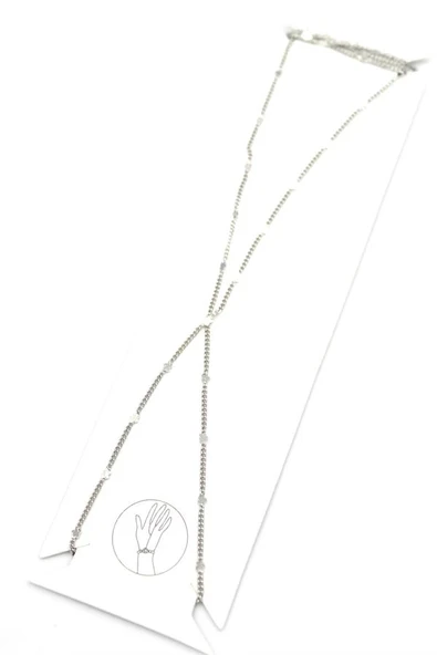 Zincir Yıldız Şahmeran - Gümüş - 2