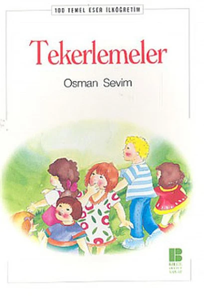 Tekerlemeler ürün görseli