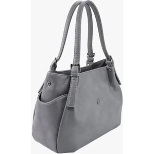 Kadın Omuz Ve Kol Çanta 67-8117 - Resim 7