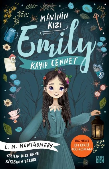 Kayıp Cennet - Mavinin Kızı Emily 2 ürün görseli