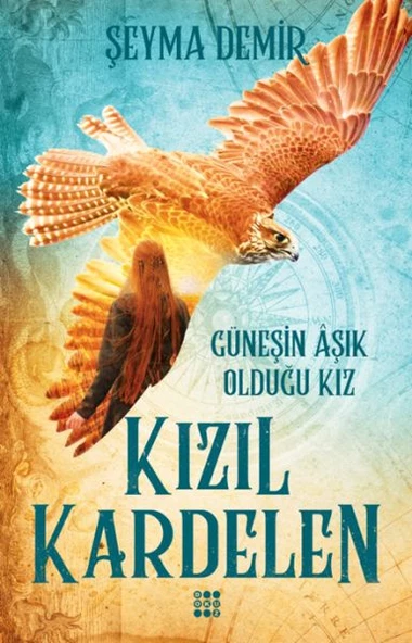 Kızıl Kardelen 2 - Güneşin Aşık Olduğu Kız ürün görseli
