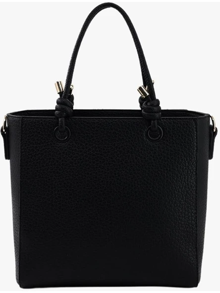 Kadın Siyah Omuz ve Kol Çanta 67-8118 ürün görseli