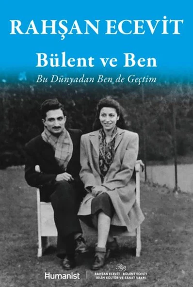 Bülent ve Ben - Bu Dünyadan Ben de Geçtim ürün görseli