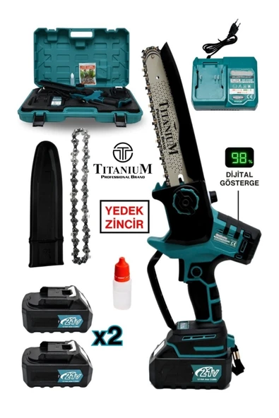 Elia Sensörlü ve Devir Ayarlı Zeytin Hasat Makinası Taraklı Şarj Aleti Hediyeli - Resim 11