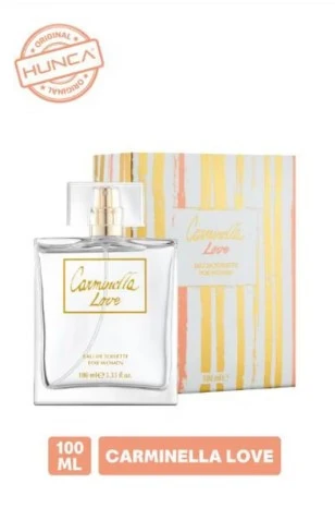 CARMINELLA Love Kadın EDT 100 ml ürün görseli