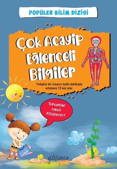 Çok Acayip Eğlenceli Bilgiler - 2 ürün görseli