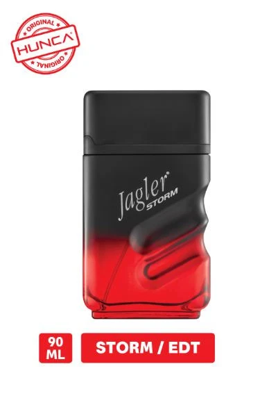 Jagler Storm EDT Çiçeksi Erkek Parfüm 90 ml ürün görseli