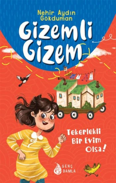 Gizemli Gizem ürün görseli