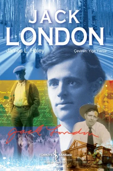Jack London ürün görseli