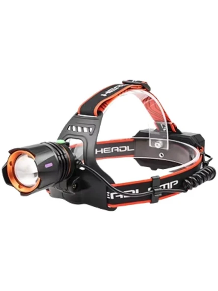 Şarj Edilebilir Kafa Lambası - Wison - 1800 Lümen - 25 Watt ürün görseli