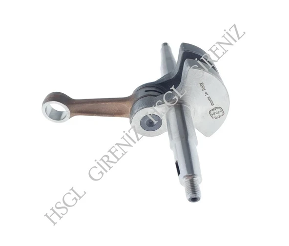 HSGL Dolmar 123 Motorlu Testere Krank Mili – Yüksek Kalite, Denge Ayarlı, Uzun Ömürlü - Resim 4