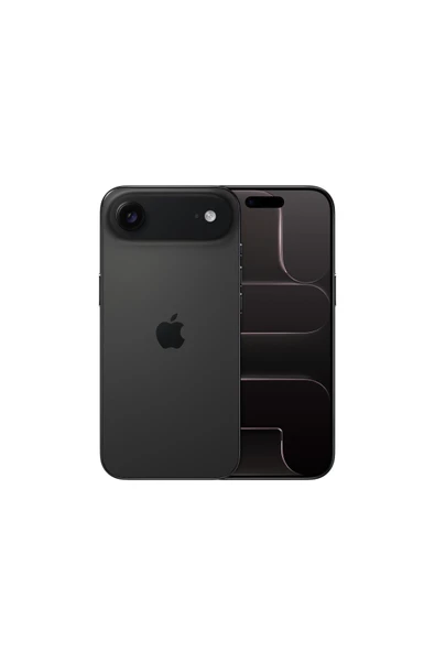 iPhone Air 256GB Uzay Siyahı - 1