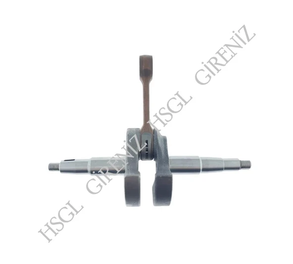 HSGL Dolmar 123 Motorlu Testere Krank Mili – Yüksek Kalite, Denge Ayarlı, Uzun Ömürlü ürün görseli