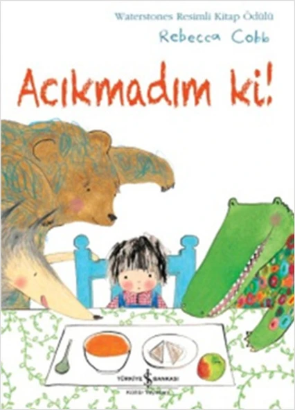 Acıkmadım Ki! ürün görseli