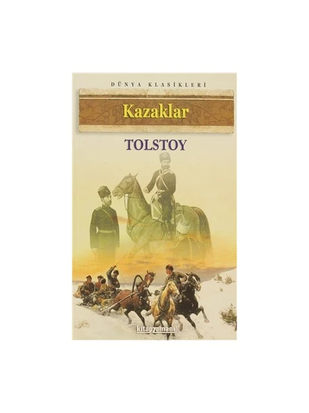 Kazaklar - Tolstoy