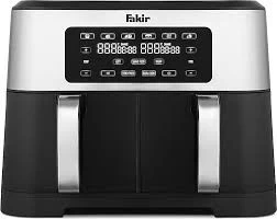 FAKİR Premium Chefry 6 Programlı Hava Fritöz & Airfryer - Resim 4
