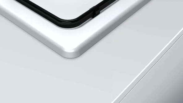 Siemens iQ100 Gazlı Ocak 60 cm Beyaz EB6C2PB82O - Resim 4