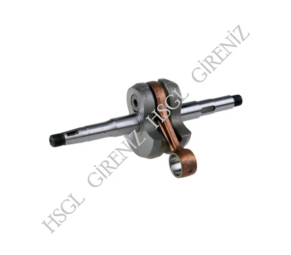 HSGL Stihl 08 Uyumlu Motorlu Testere Krank Mili – Yüksek Kalite, Denge Ayarlı, Uzun Ömürlü - Resim 4