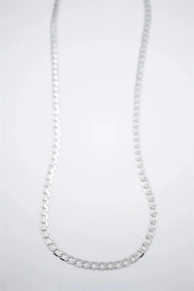 Xuping Zincir Kolye-45cm - Gümüş