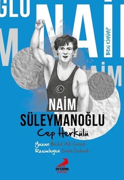 Ben Kimim? - Cep Herkülü Naim Süleymanoğlu ürün görseli