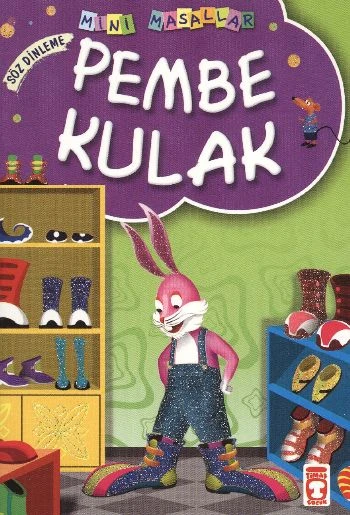 Pembe Kulak / Mini Masallar ürün görseli 1