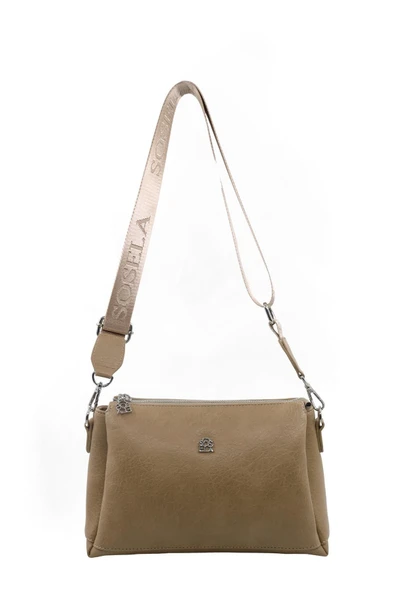 Kadın Çarpraz Askılı Çanta 67-7166 - Resim 2