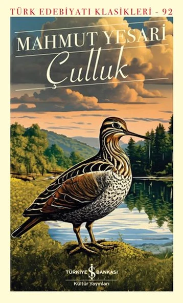 Çulluk - Türk Edebiyatı Klasikleri ürün görseli