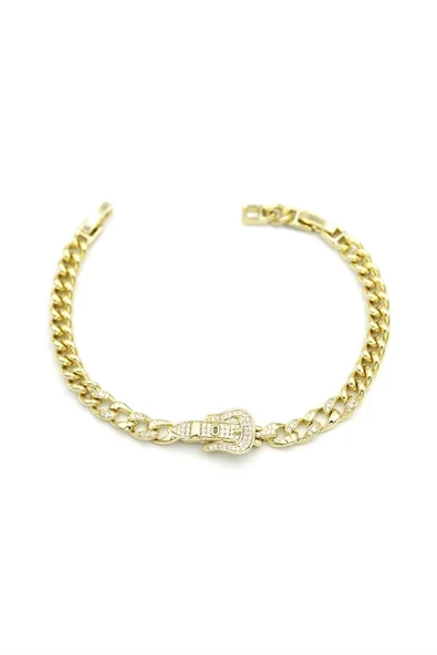 Xuping Vip Bileklik - 14k Altın - 2