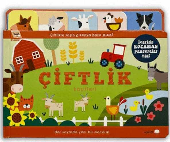 Bul ve Göster Çiftlik Kaşifleri ürün görseli