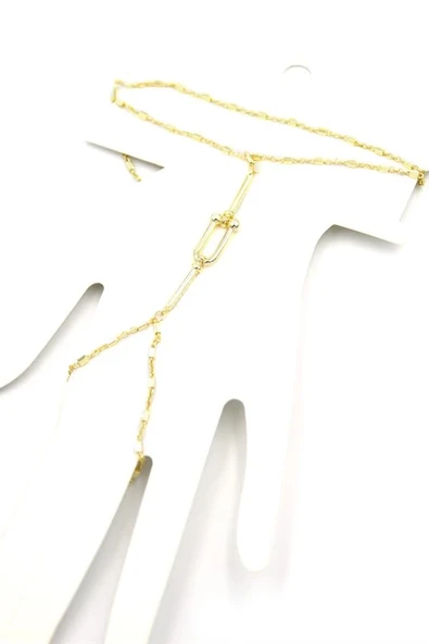 Taşlı Şahmeran - Altın - 2