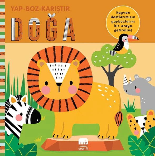 Yap Boz Karıştır Doğa ürün görseli