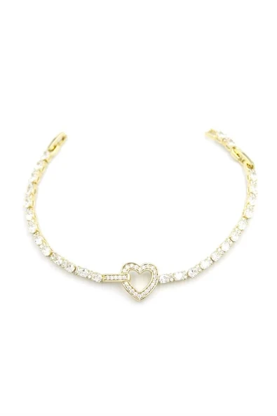 Xuping Vip Bileklik - 14k Altın - 2