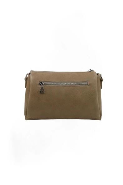 Kadın Çarpraz Askılı Çanta 67-7166 - Resim 3