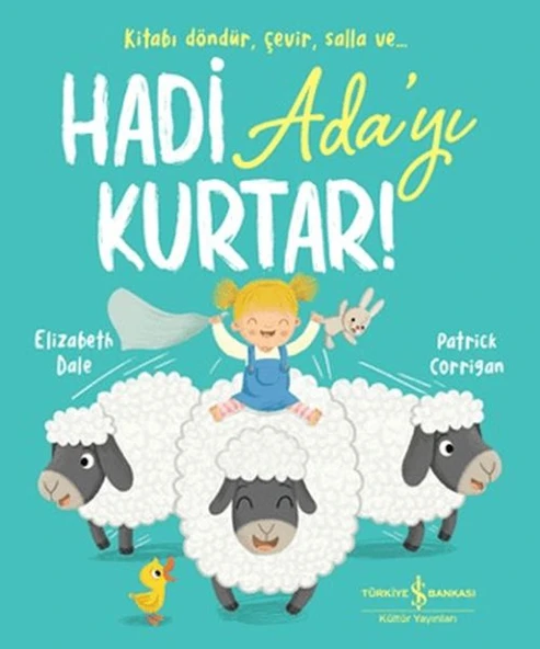 Hadi Ada'yı Kurtar! ürün görseli