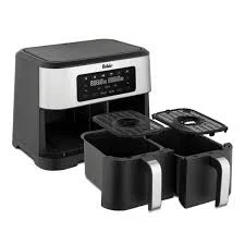 FAKİR Premium Chefry 6 Programlı Hava Fritöz & Airfryer - Resim 3