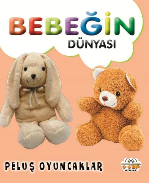 Bebeğin Dünyası Peluş Oyuncaklar ürün görseli