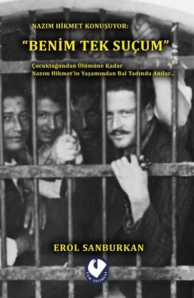 Benim Tek Suçum ürün görseli