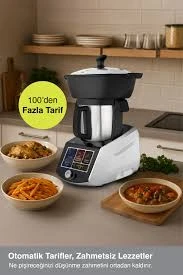 FAKİR Notecook Multifonksiyonel Pişirici - Resim 4