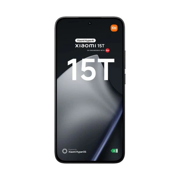 Xiaomi 15T 512 GB 12 GB Ram (İthalatçı Garantili) -Siyah- - 3