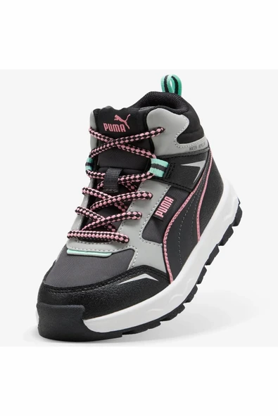 Puma Evolve Trail Ps Çocuk Ayakkabı 39764509 - 5