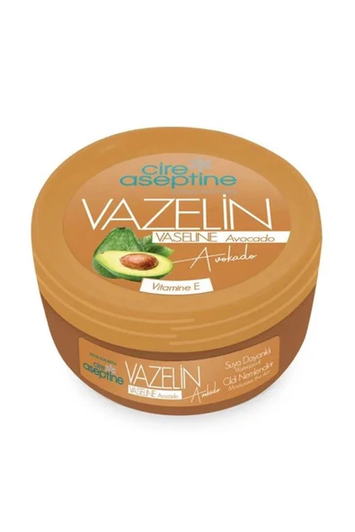 Cire Aseptine Vazelin Avokado 150 Ml - 2