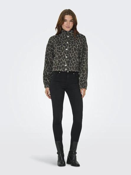 Only Emılıa Lıfe Leo Kadın Ceket 15349082 - 2