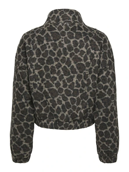 Only Emılıa Lıfe Leo Kadın Ceket 15349082 - 8