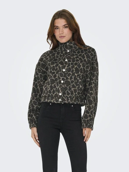 Only Emılıa Lıfe Leo Kadın Ceket 15349082