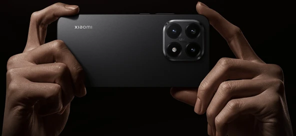 Xiaomi 15T 512 GB 12 GB Ram (İthalatçı Garantili) -Siyah- - 6