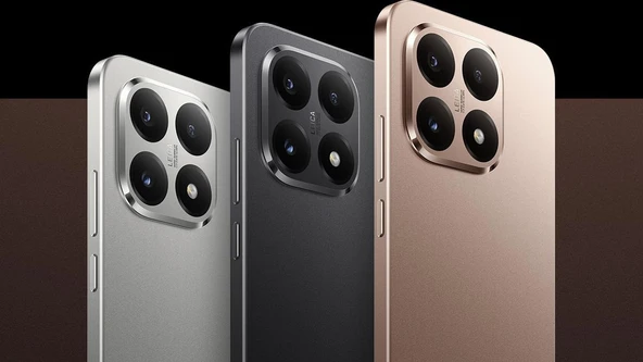 Xiaomi 15T 512 GB 12 GB Ram (İthalatçı Garantili) -Siyah- - 8