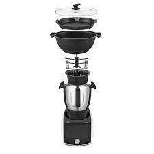 FAKİR Notecook Multifonksiyonel Pişirici - Resim 3