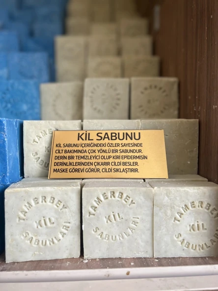 TAMERBEY KİL SABUNU - 6